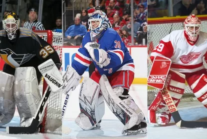 Lundqvist, Vernon e Barrasso encabeçam turma de 2023 do hall da fama da NHL - The Playoffs