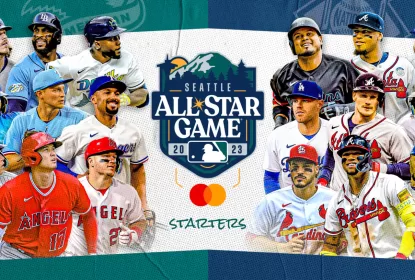 MLB divulga lista dos jogadores titulares do All-Star Game 2023 - The Playoffs