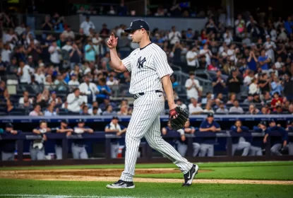 MLB - Yankees colocam Cole na lista de contundidos de 60 dias - The Playoffs