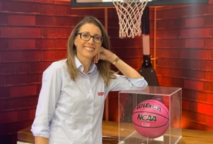 Helen Luz comenta jogo 3 das finais da NBA na ESPN