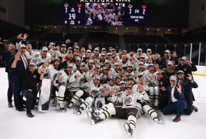 Hershey Bears é o campeão da American Hockey League - The Playoffs