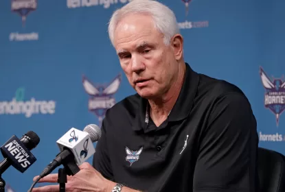 Hornets não descartam a possibilidade de trocarem a 2º escolha geral, diz GM - The Playoffs