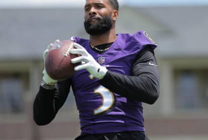 De acordo com Lamar Jackson, ‘o céu é o limite’ para os Ravens com Odell Beckham Jr. - The Playoffs
