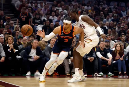 Knicks assinam extensão de quatro anos com Josh Hart - The Playoffs
