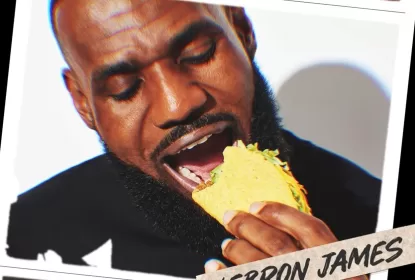 Taco Bell lança campanha global ‘Terça é Taco’ com astro LeBron James - The Playoffs
