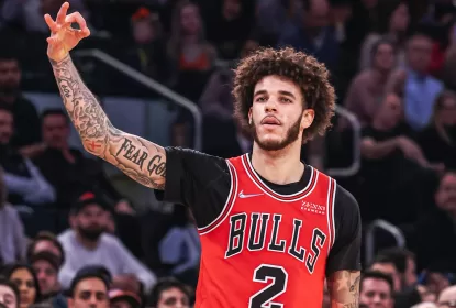 Bulls fazem pedido de ‘disabled player exception’ por Lonzo Ball - The Playoffs
