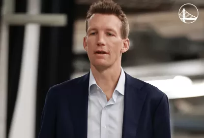 Golden State Warriors promove Mike Dunleavy Jr. para general manager - The Playoffs