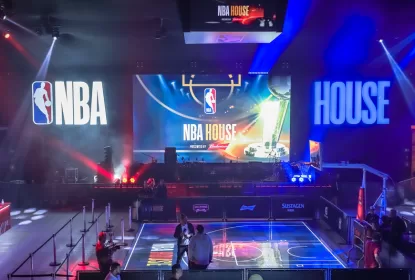 SPTuris anuncia NBA House como evento estratégico da cidade de São Paulo - The Playoffs