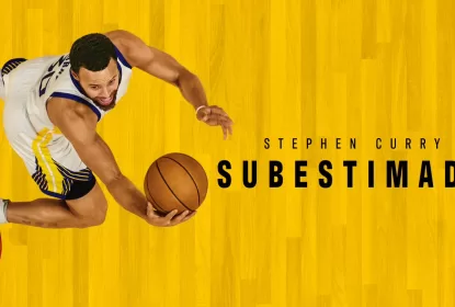Apple TV+ divulga trailer de ‘Stephen Curry: Subestimado’ - The Playoffs