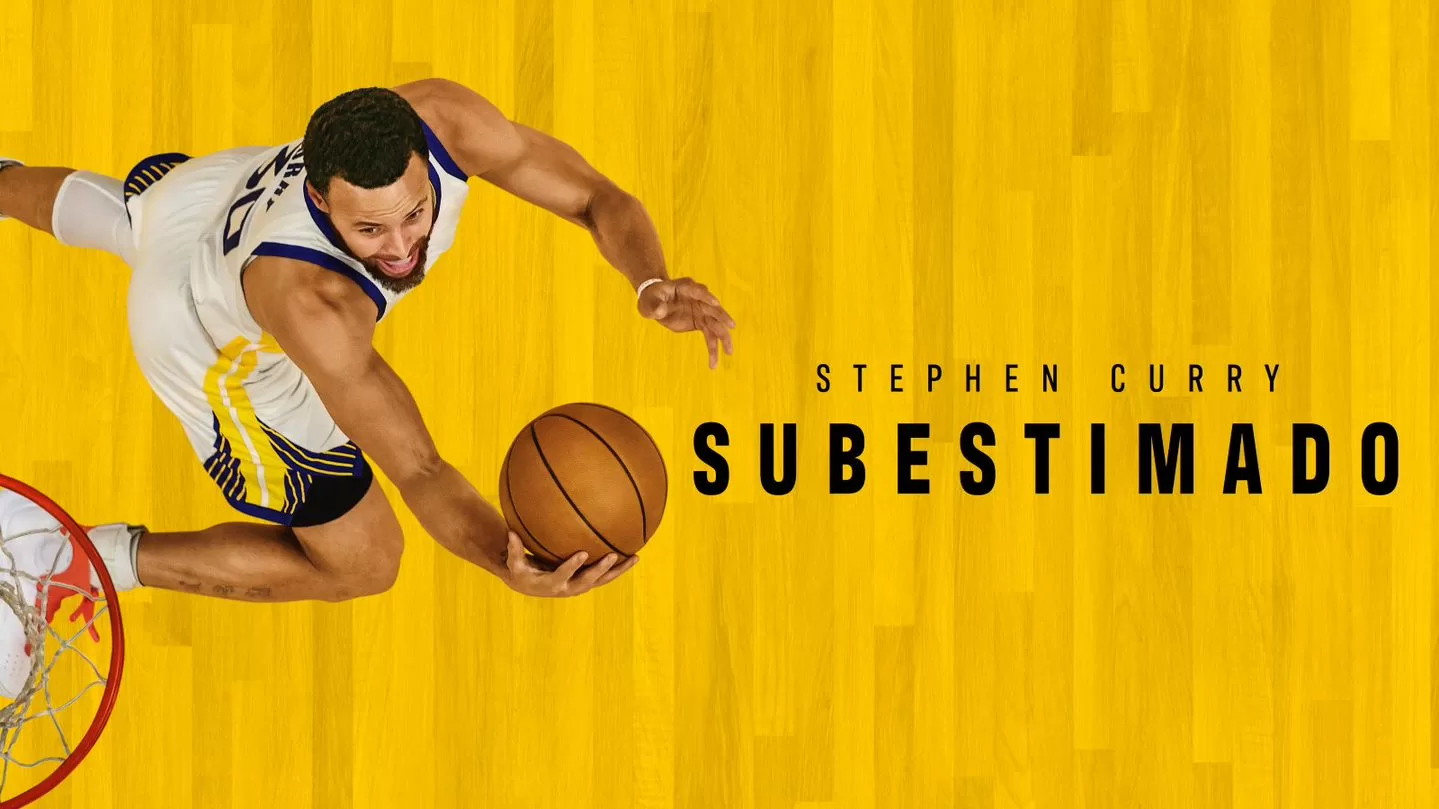 Stephen Curry: Subestimado