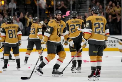 Com goleada, Golden Knights vencem Panthers no jogo 2 da final da Stanley Cup - The Playoffs