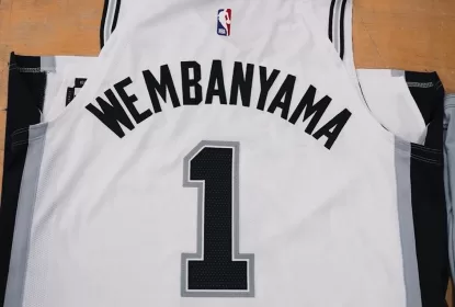 Wembanyama estreará com os Spurs na Summer League, em 7 de julho - The Playoffs