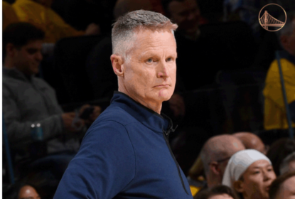 Steve Kerr abre o jogo sobre fim ‘lamentável’ de Jordan Poole nos Warriors - The Playoffs