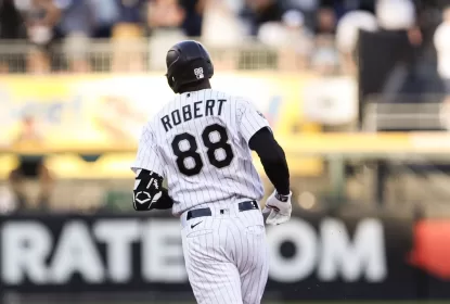 Luis Robert Jr., dos White Sox, irá disputar o Home Run Derby de 2023 - The Playoffs
