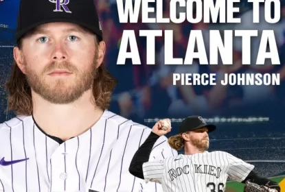 Pierce Johnson - Atlanta Braves
