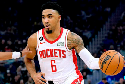 Clippers recebem KJ Martin em troca com Houston Rockets - The Playoffs