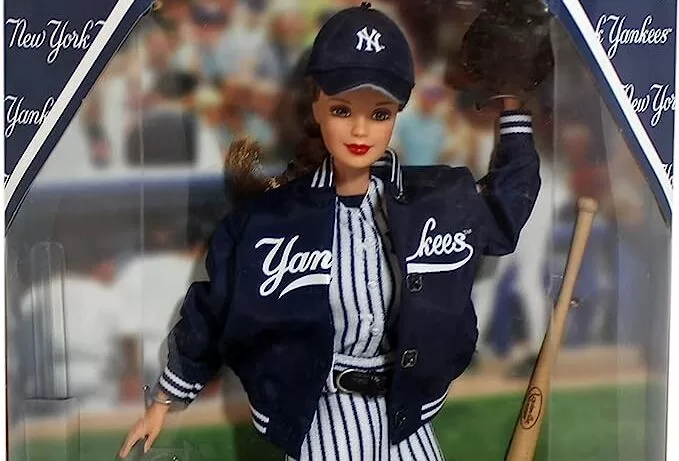 Barbie Yankees