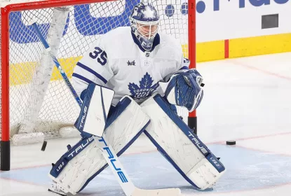 Maple Leafs convoca Ilya Samsonov da AHL - The Playoffs