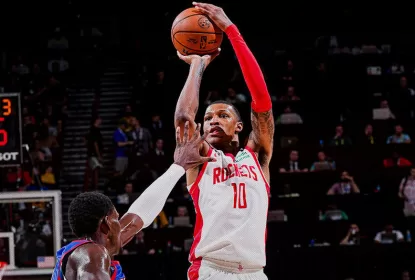 Jabari Smith faz 38 pontos em vitória dos Rockets