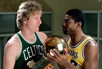 Duelos contra 76ers e Celtics e Magic x Bird: O ‘Showtime’ Lakers do início dos anos 80 - The Playoffs