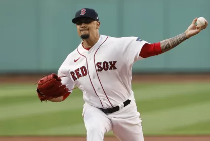 Com bullpen dominante, Boston Red Sox vence New York Mets - The Playoffs