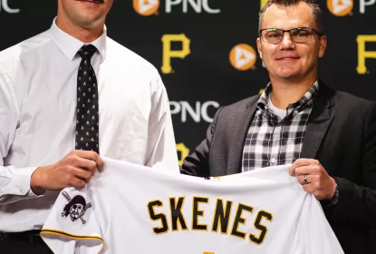 Pirates fecham contrato recorde com Paul Skenes, 1ª escolha do Draft - The Playoffs