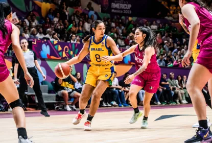 Brasil sobe 7 posições e volta ao top 10 no ranking da FIBA de basquete feminino - The Playoffs