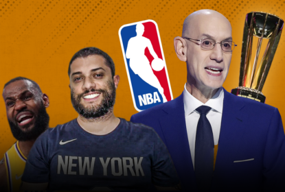 Copa NBA: como vai funcionar o novo torneio in-season - The Playoffs
