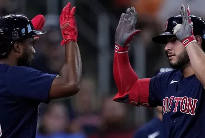 Red Sox não tomam conhecimento e atropelam Astros em Houston - The Playoffs