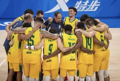 Brasil perde da República Tcheca e fica com a prata da Universíade de Chengdu - The Playoffs