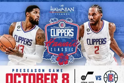 Clippers e Jazz destinarão fundos de jogo da pré-temporada para vítimas dos incêndios no Havaí - The Playoffs
