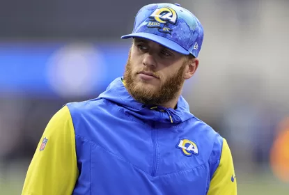Rams colocam Cooper Kupp na injured reserve - The Playoffs