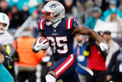 Patriots trocam running back Pierre Strong Jr. com os Browns - The Playoffs
