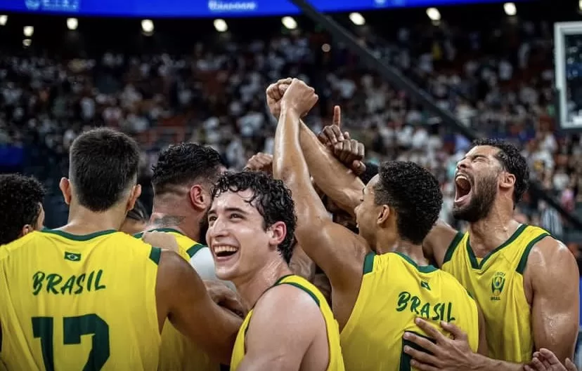 Brasil vence EUA e está na final da Universíade 2023