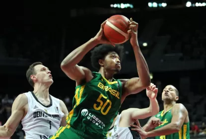 Brasil aparece em 12º no ranking da FIBA de basquete masculino - The Playoffs