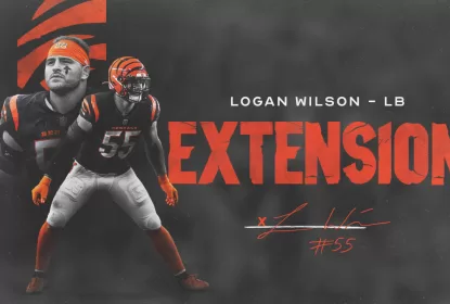 Logan Wilson assina extensão contratual com Cincinnati Bengals - The Playoffs