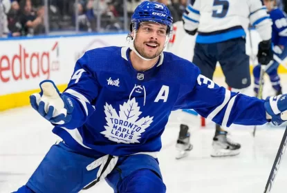 Maple Leafs renovam com Auston Matthews por quatro anos - The Playoffs
