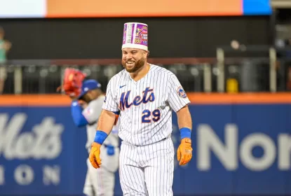 Mets vencem Rangers com atuação heróica de DJ Stewart - The Playoffs