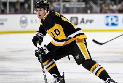Drew O’Connor assina contrato de dois anos com os Penguins - The Playoffs