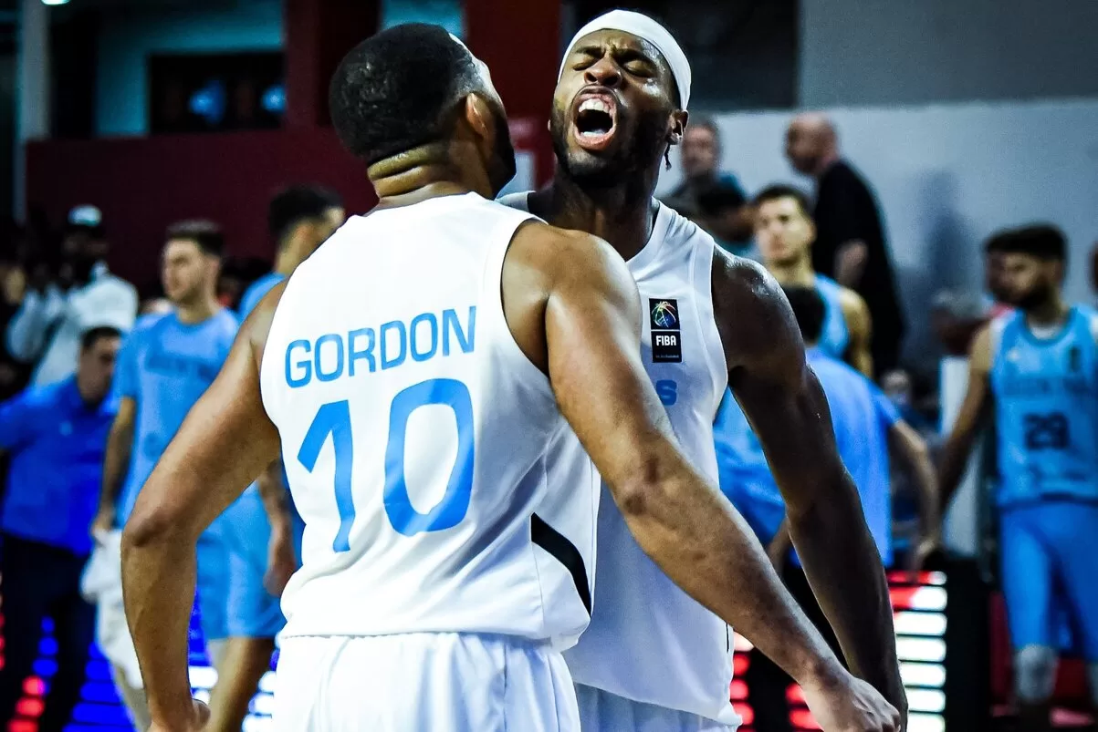Choque na Argentina: Bahamas vence e deixa seleção de basquetebol sem Jogos  Olímpicos