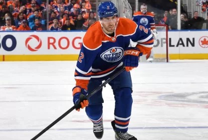 Edmonton Oilers assina contrato de dois anos com Evan Bouchard - The Playoffs