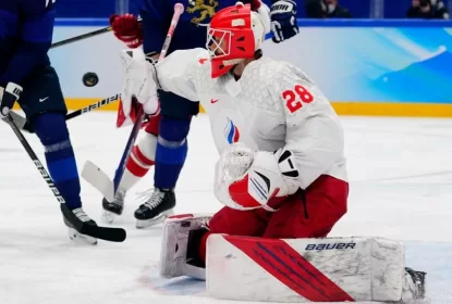 Federação Internacional dá razão aos Flyers no caso Fedotov - The Playoffs