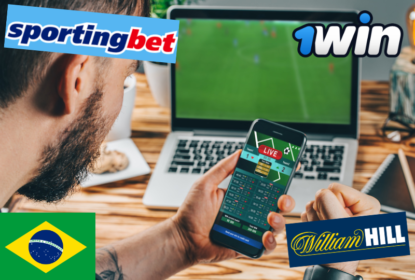 Os melhores aplicativos móveis de apostas esportivas no Brasil - The Playoffs