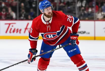 Red Wings adquirem Jeff Petry em troca com os Canadiens - The Playoffs