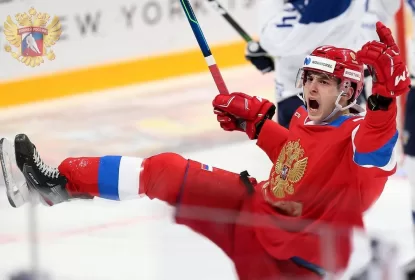 Rodion Amirov, prospecto dos Leafs, morre aos 21 anos após luta contra tumor cerebral - The Playoffs