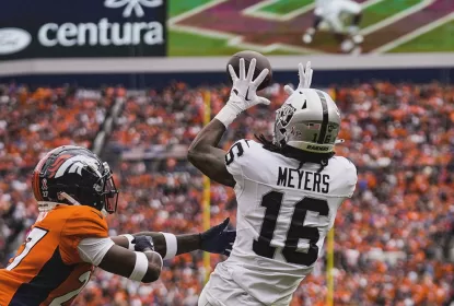 Raiders erram menos e arrancam vitória na estreia de Sean Payton nos Broncos - The Playoffs