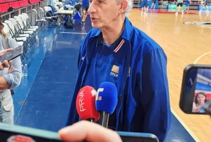 Svetislav Pesic aponta diferenças entre basquete na NBA e FIBA - The Playoffs