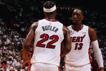Blazers tinham como alvos Jimmy Butler e Bam Adebayo no Heat, diz jornalista - The Playoffs