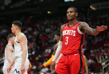 Rockets trocam Kevin Porter Jr. por Victor Oladipo com o Thunder - The Playoffs
