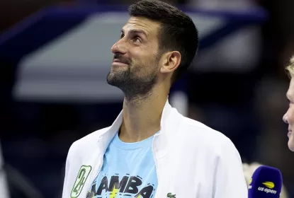 Novak Djokovic homenageia Kobe Bryant após 24º título de Grand Slam - The Playoffs